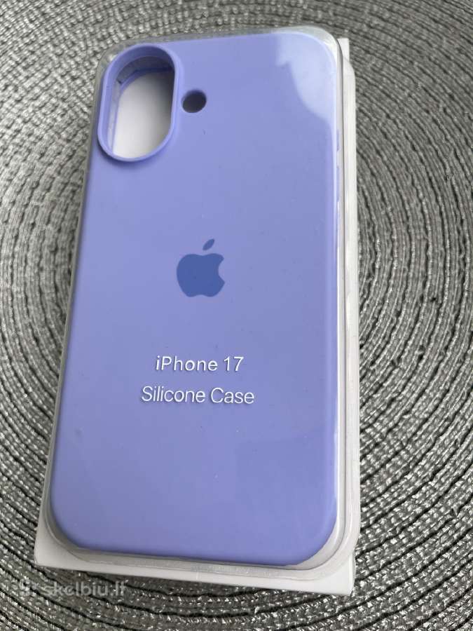 iPhone 17 dėklai - nuotraukos Nr. 2