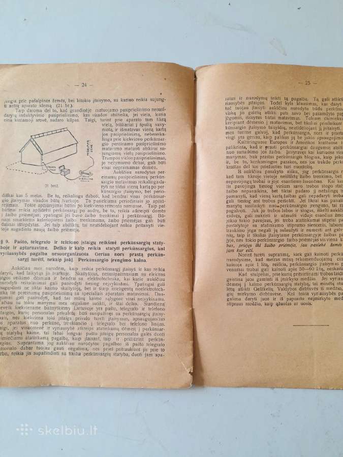 "Perkūnsargiai" 1930m. Prof J Šliogeris - nuotraukos Nr. 5