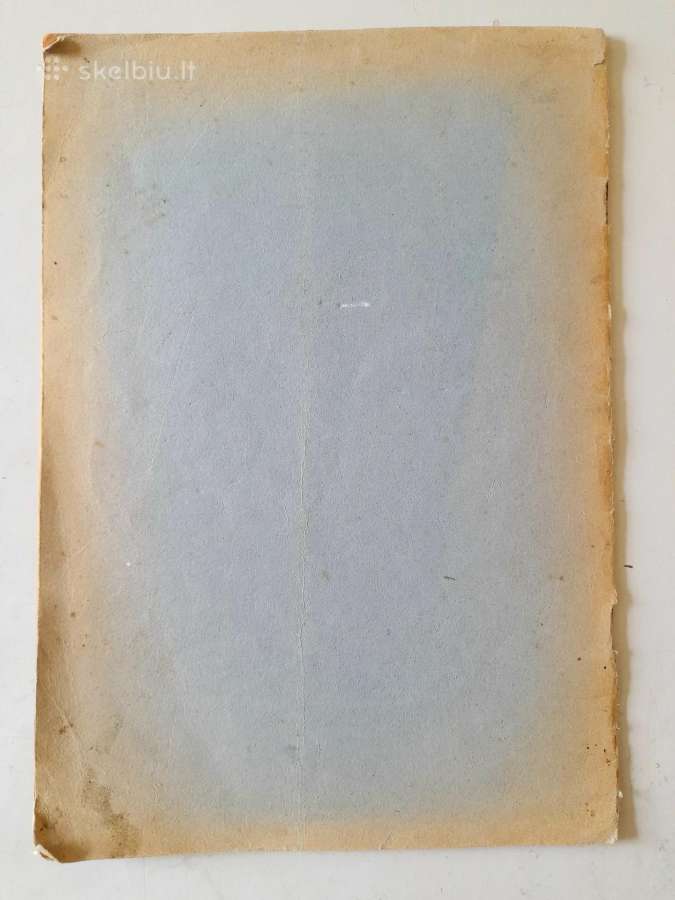 "Perkūnsargiai" 1930m. Prof J Šliogeris - nuotraukos Nr. 6