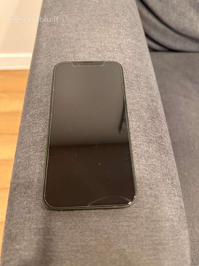 iPhone 13 128gb green - nuotraukos Nr. 4