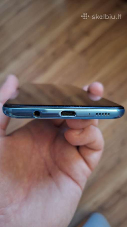 Puikios būklės Samsung A51 - nuotraukos Nr. 3