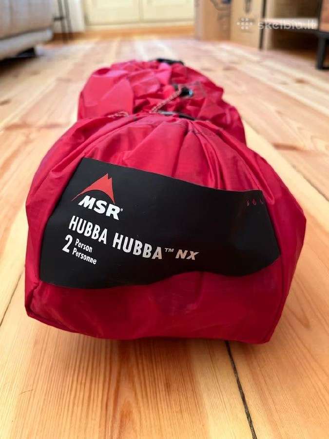 Msr Hubba Hubba Nx 2 - nuotraukos Nr. 3
