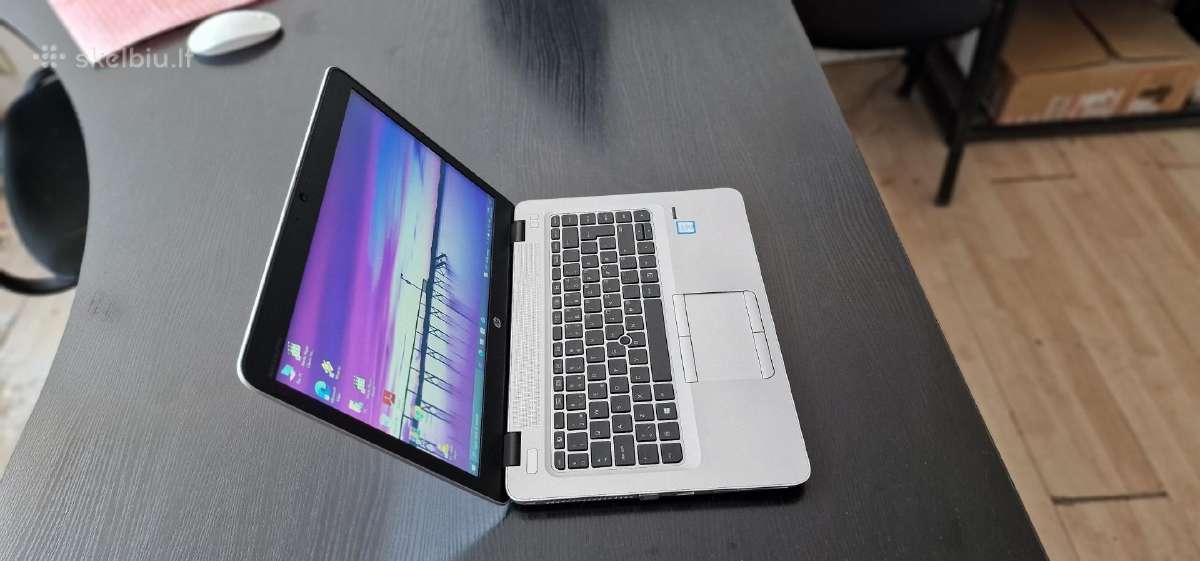 Hp Elitebook 840, i7-7600, 16gb, 512 SSD, 14 Fhd - nuotraukos Nr. 5