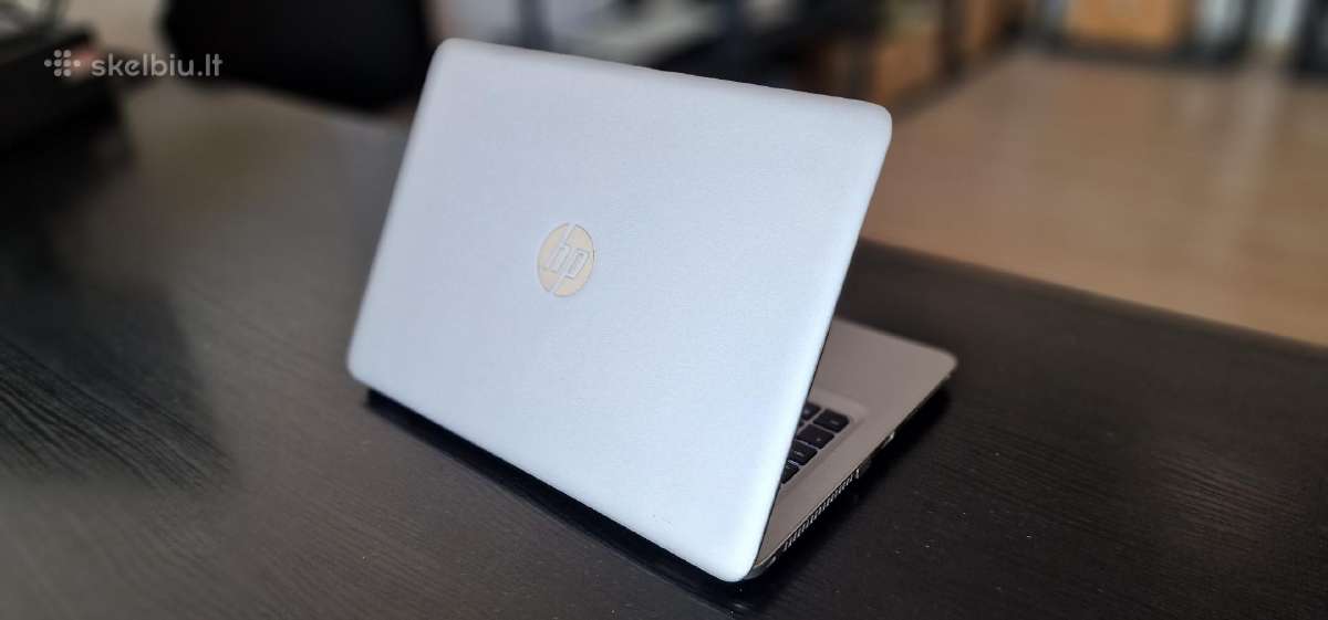 Hp Elitebook 840, i7-7600, 16gb, 512 SSD, 14 Fhd - nuotraukos Nr. 7