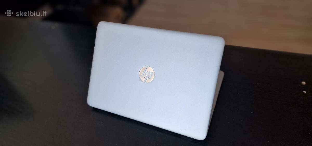 Hp Elitebook 840, i7-7600, 16gb, 512 SSD, 14 Fhd - nuotraukos Nr. 8