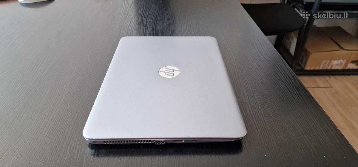 Hp Elitebook 840, i7-7600, 16gb, 512 SSD, 14 Fhd - nuotraukos Nr. 9