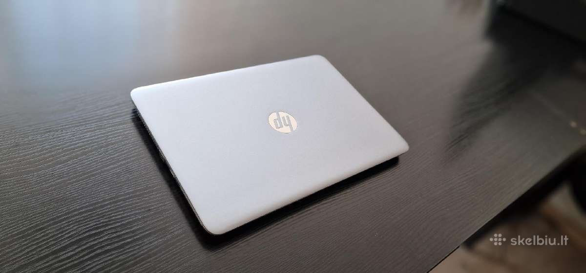 Hp Elitebook 840, i7-7600, 16gb, 512 SSD, 14 Fhd - nuotraukos Nr. 10