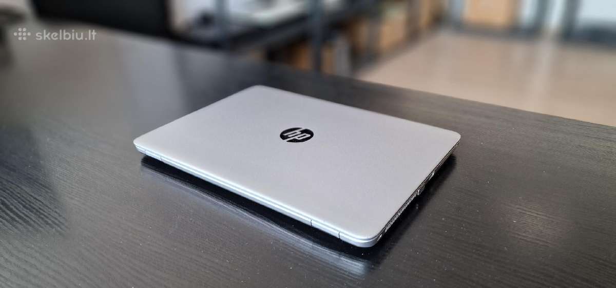 Hp Elitebook 840, i7-7600, 16gb, 512 SSD, 14 Fhd - nuotraukos Nr. 11