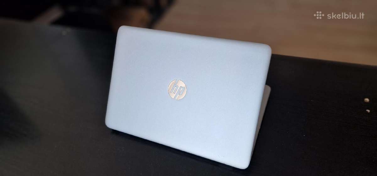 Hp Elitebook 840, i7-6600, 256gb, 14 Fhd, sv. klav - nuotraukos Nr. 8