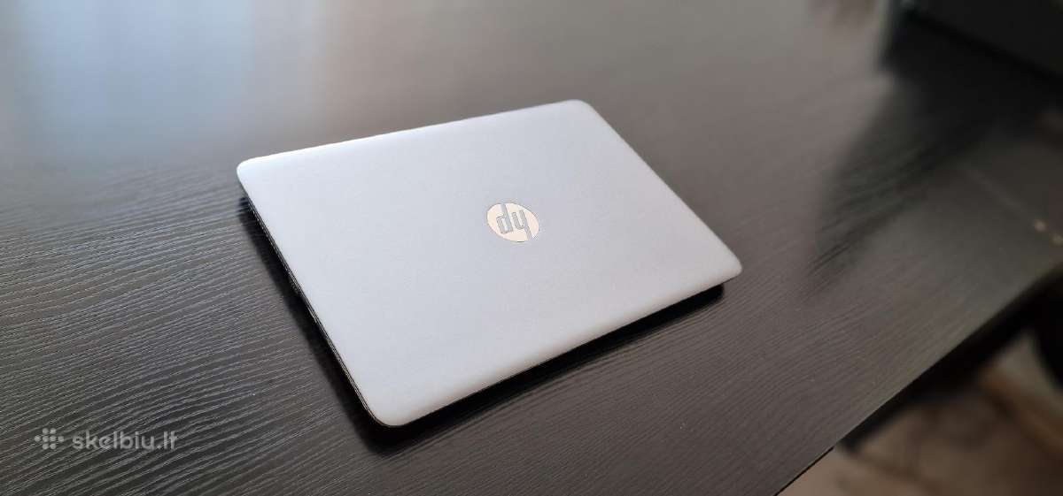 Hp Elitebook 840, i7-6600, 256gb, 14 Fhd, sv. klav - nuotraukos Nr. 10