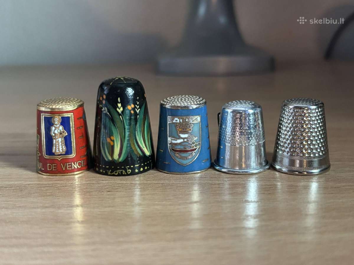 Antpirščiai - nuotraukos Nr. 2