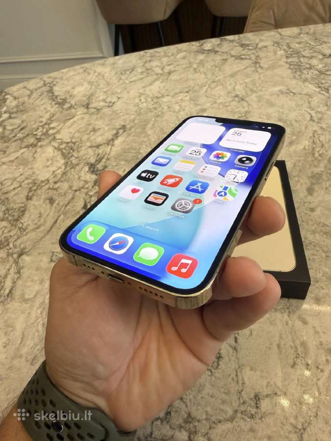 iPhone 13 pro, 256gb - nuotraukos Nr. 3