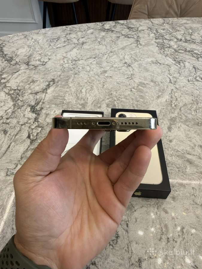 iPhone 13 pro, 256gb - nuotraukos Nr. 7