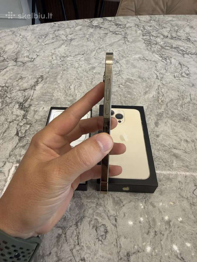iPhone 13 pro, 256gb - nuotraukos Nr. 9