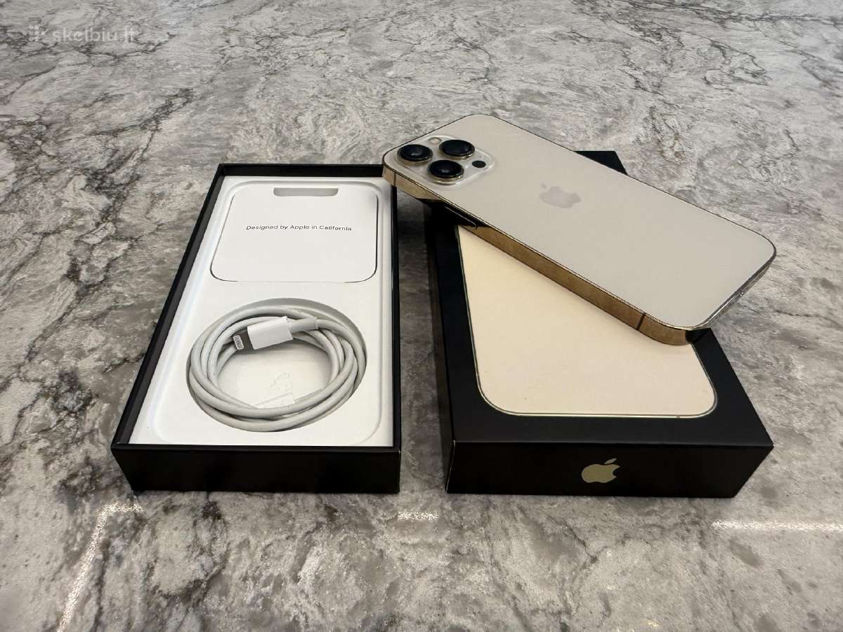 iPhone 13 pro, 256gb - nuotraukos Nr. 11