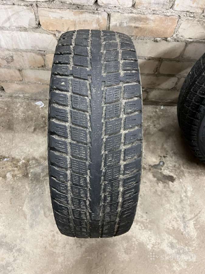 VW Ratlankiai Merano su žiem. padangom 215/55/r17 - nuotraukos Nr. 17