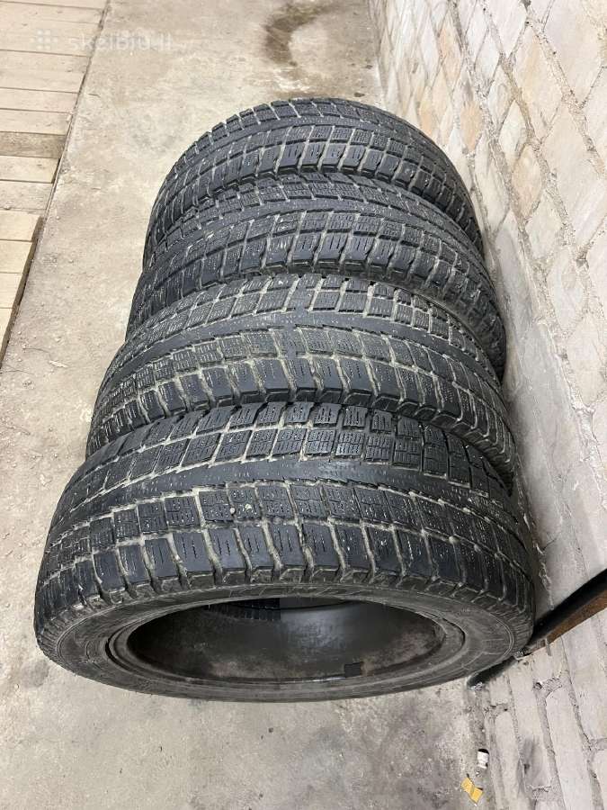 VW Ratlankiai Merano su žiem. padangom 215/55/r17 - nuotraukos Nr. 15
