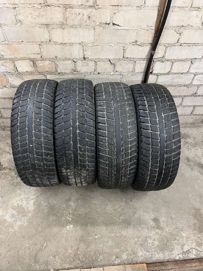 VW Ratlankiai Merano su žiem. padangom 215/55/r17 - nuotraukos Nr. 14