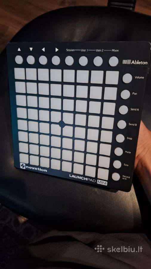 Launchpad Mini Mk2 - nuotraukos Nr. 2