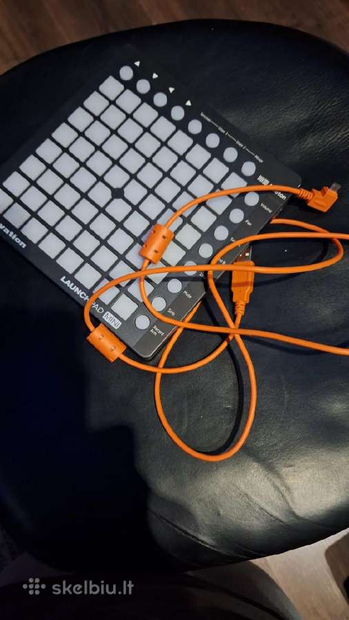 Launchpad Mini Mk2 - nuotraukos Nr. 4