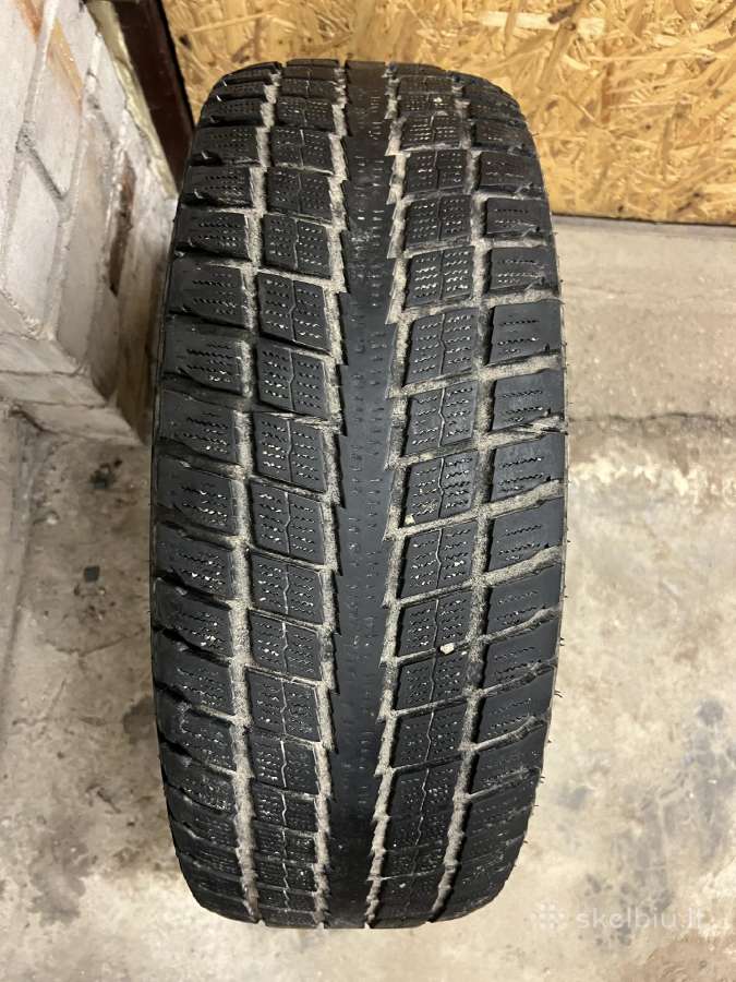 VW Ratlankiai Merano su žiem. padangom 215/55/r17 - nuotraukos Nr. 18