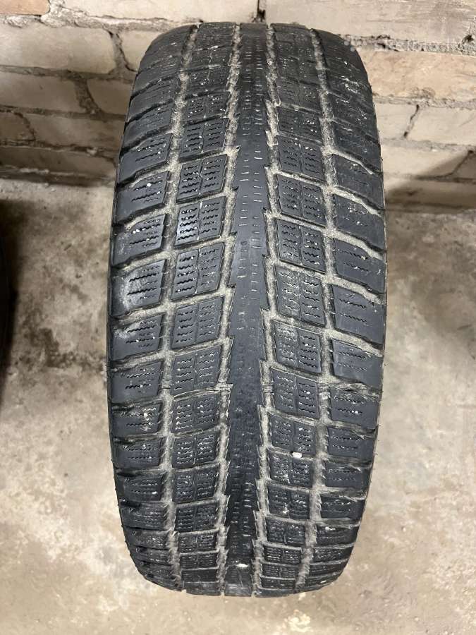 VW Ratlankiai Merano su žiem. padangom 215/55/r17 - nuotraukos Nr. 19
