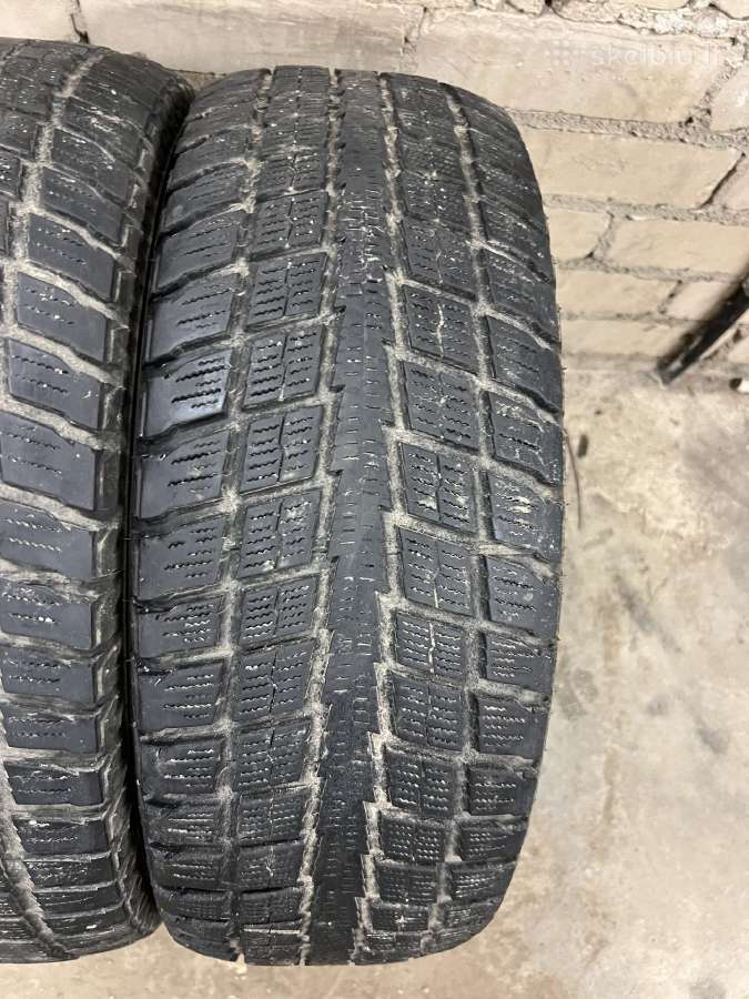 VW Ratlankiai Merano su žiem. padangom 215/55/r17 - nuotraukos Nr. 20