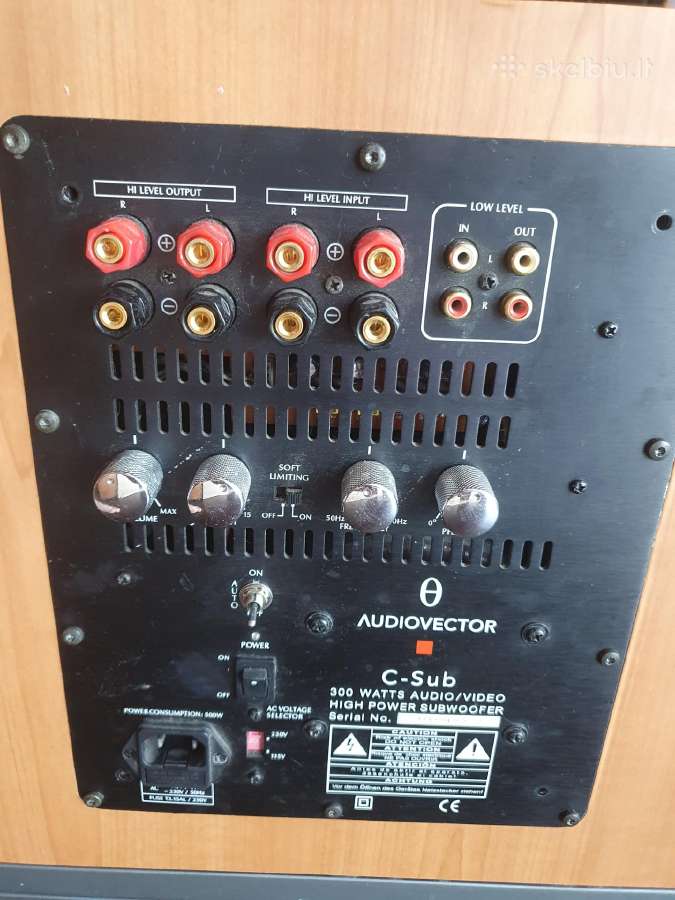 Nad M23 V2 Audiovector Focal Akcija! - nuotraukos Nr. 15