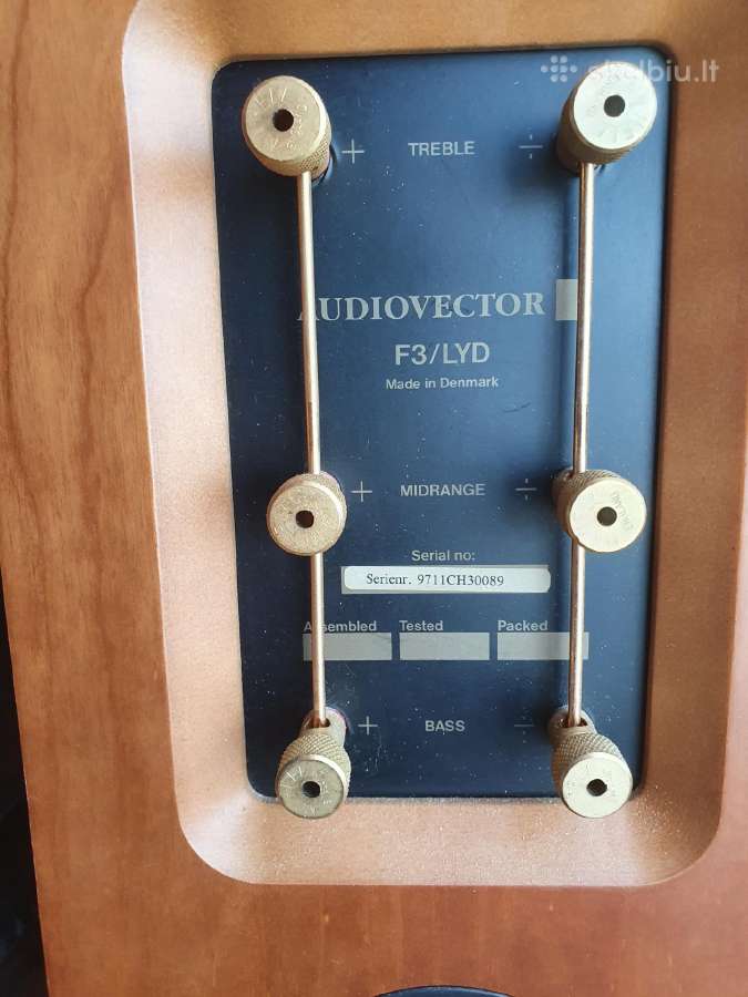 Nad M23 V2 Audiovector Focal Akcija! - nuotraukos Nr. 19