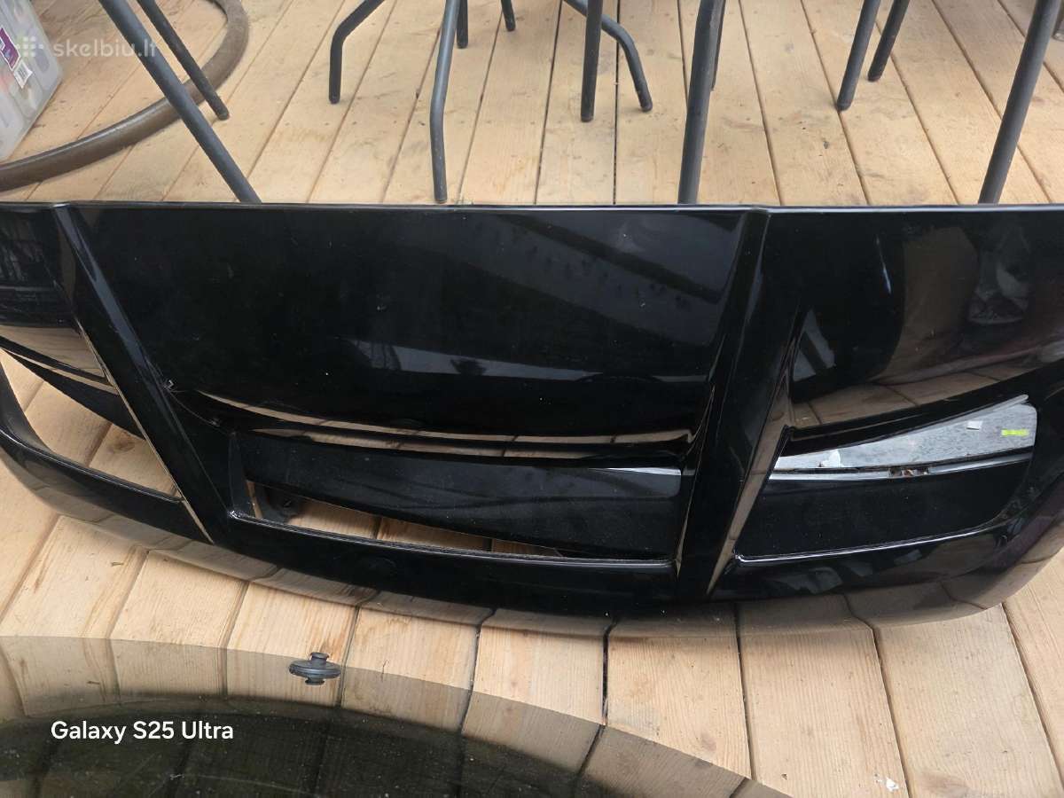 Stiklas toyota Chr ir plastmasės - nuotraukos Nr. 2