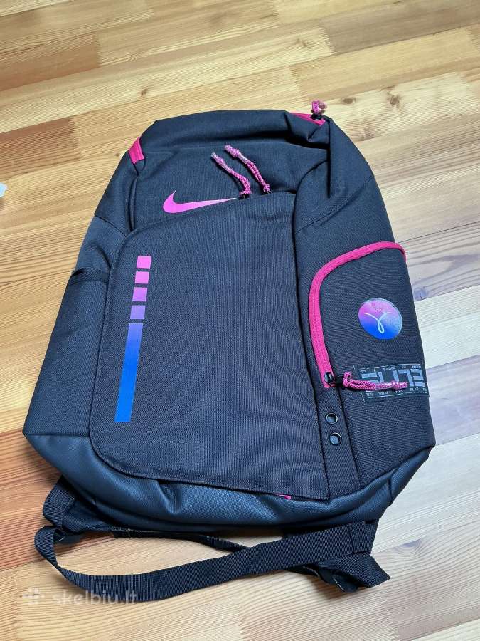 Nauja Nike Hoops Elite Pro kuprinė - nuotraukos Nr. 2