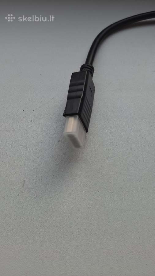Displayport to Vga adapteris - nuotraukos Nr. 4