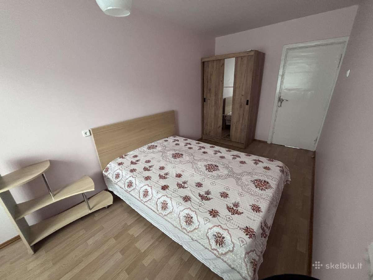 2 kambarių buto nuoma Šiaulių miesto centre - nuotraukos Nr. 8