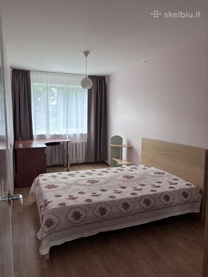 2 kambarių buto nuoma Šiaulių miesto centre - nuotraukos Nr. 7