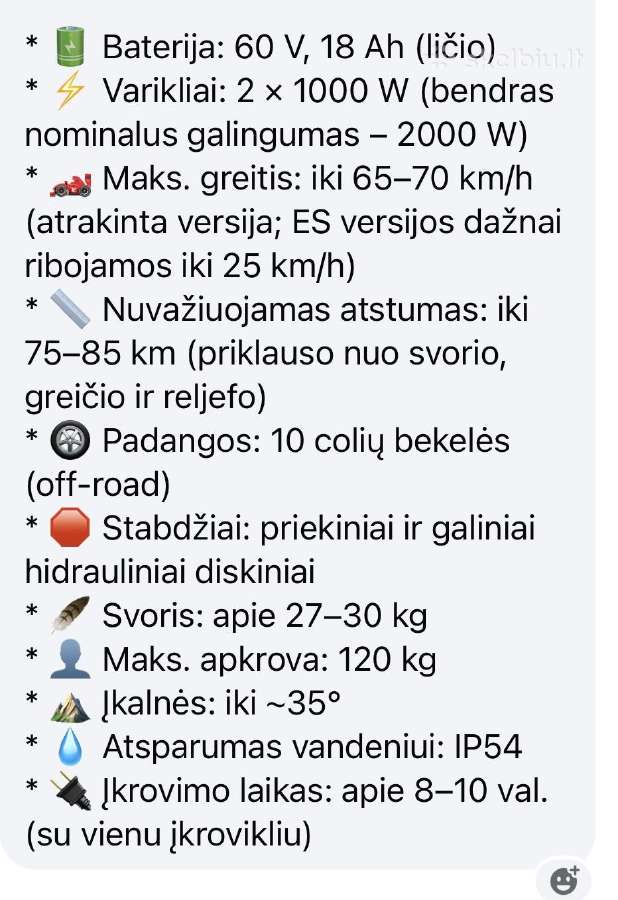 Paspirtukas - nuotraukos Nr. 4