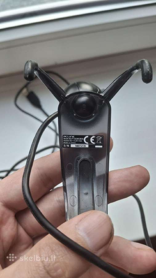 Usb kamera - nuotraukos Nr. 2