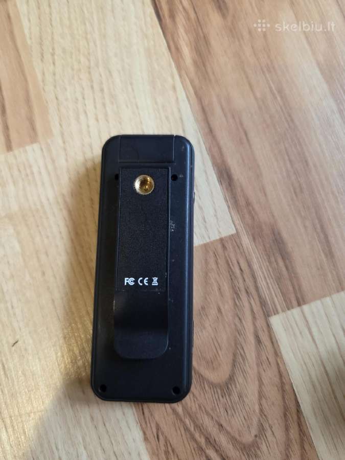 Body cam - nuotraukos Nr. 2