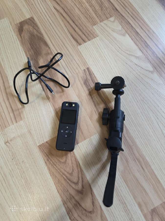 Body cam - nuotraukos Nr. 3