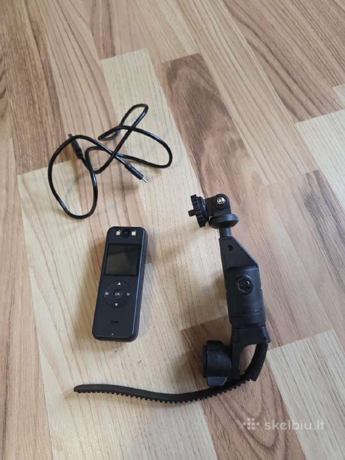 Body cam - nuotraukos Nr. 4