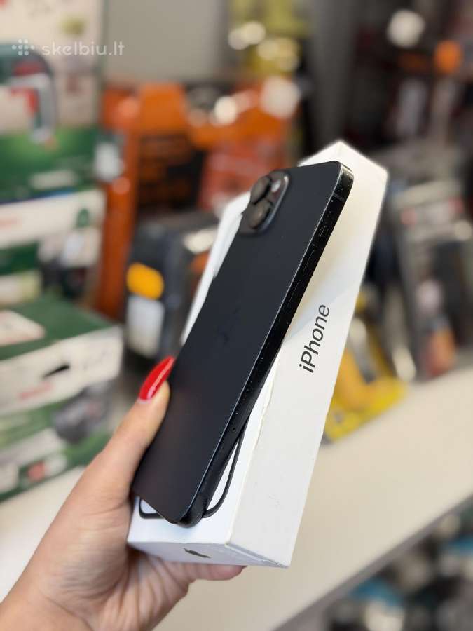 iPhone 15 Plus - nuotraukos Nr. 2