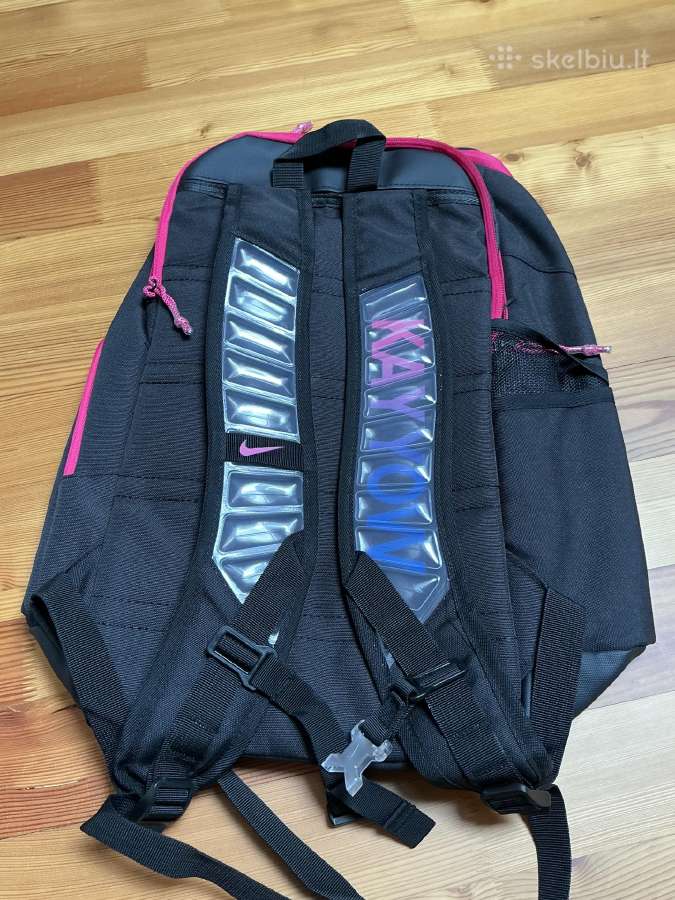 Nauja Nike Hoops Elite Pro kuprinė - nuotraukos Nr. 2