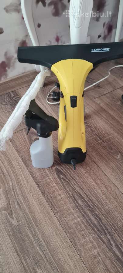 Karcher langų valytuvas - nuotraukos Nr. 2