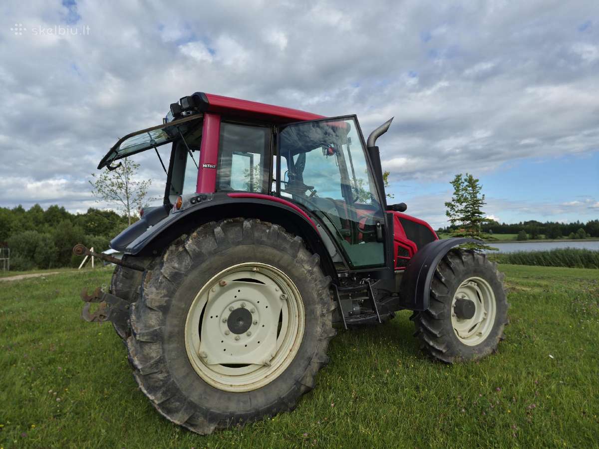 Valtra N 123 H - nuotraukos Nr. 3