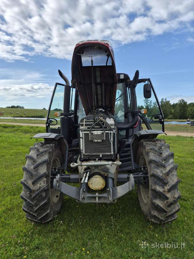 Valtra N 123 H - nuotraukos Nr. 6