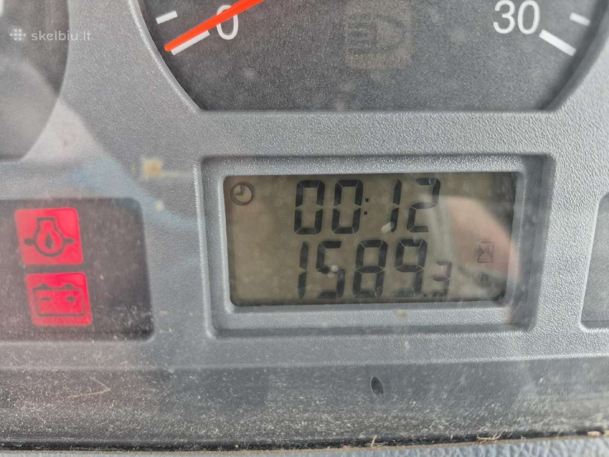 Valtra N 123 H - nuotraukos Nr. 7