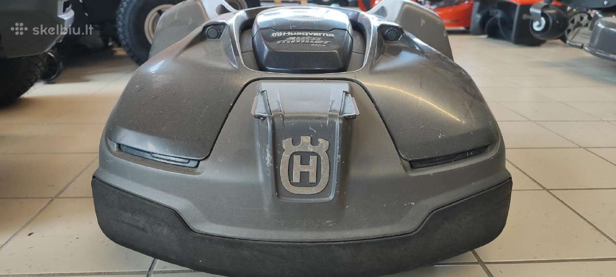 Automower 450x - nuotraukos Nr. 2