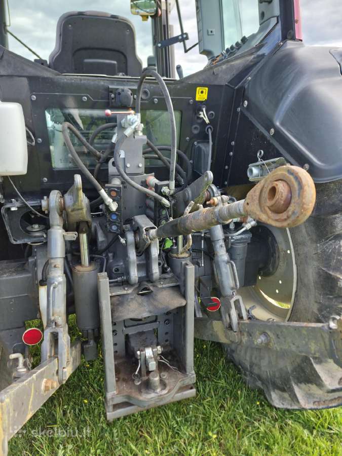 Valtra N 123 H - nuotraukos Nr. 8