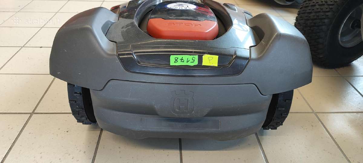 Automower 450x - nuotraukos Nr. 3