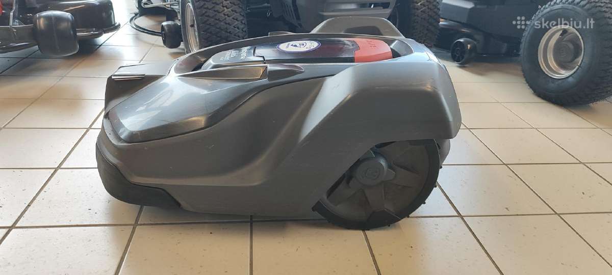 Automower 450x - nuotraukos Nr. 4