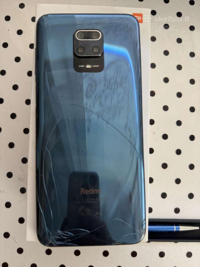 Xiaomi note 9 pro - nuotraukos Nr. 2